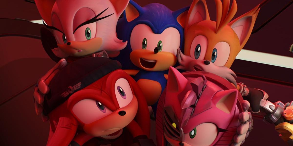 Sonic Prime: Final chocante e segunda temporada confirmada!