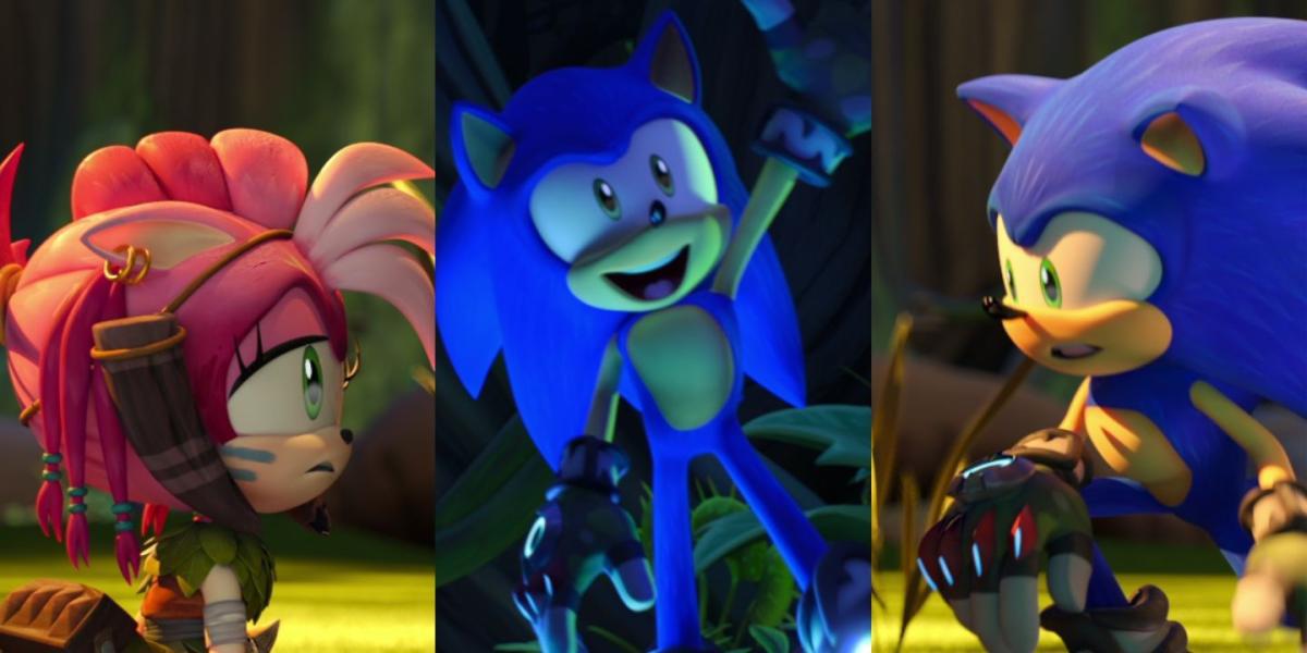 Sonic Prime: melhores citações, classificado