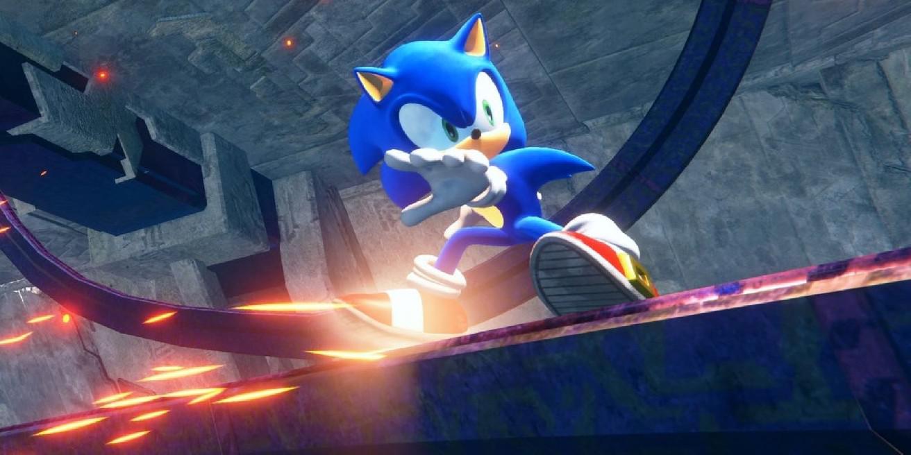 Sonic Team Boss diz que Sonic Frontiers será a mesma experiência no Switch em comparação com outras plataformas