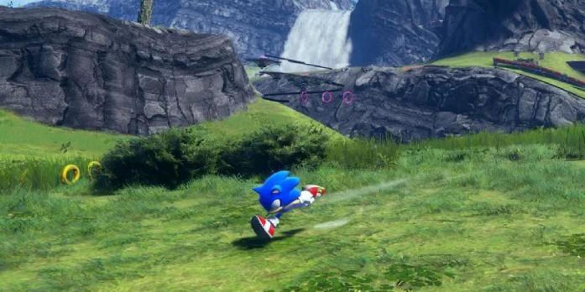 Sonic Team diz que velocidade por si só não é o que torna os jogos do Sonic divertidos