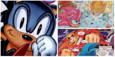 Sonic the Comic: 8 coisas que o tornaram especial