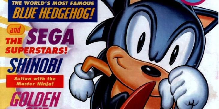 Sonic the Comic: 8 coisas que o tornaram especial