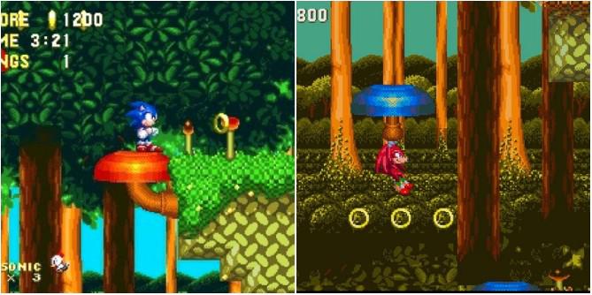 Sonic The Hedgehog 2 Filme: 9 acenos para os jogos que apenas fãs obstinados notaram