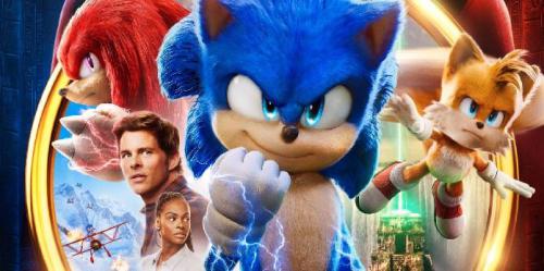 Sonic The Hedgehog 2 leva para casa US $ 6,3 milhões nas prévias de quinta-feira
