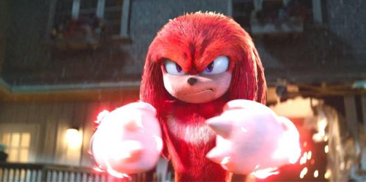 Sonic the Hedgehog 2 Star Idris Elba reage aos controles peludos do Xbox