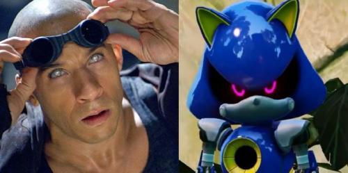 Sonic The Hedgehog: 5 atores que poderiam dublar Metal Sonic nos filmes