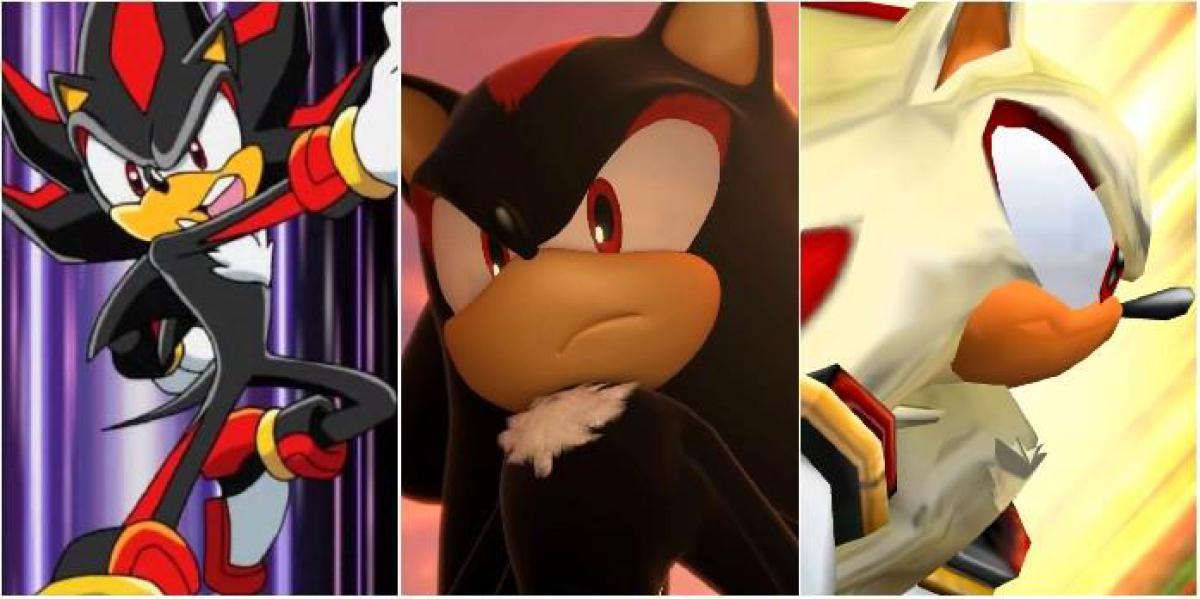 Sonic The Hedgehog: 7 coisas mais heroicas que Shadow fez