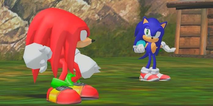 Sonic The Hedgehog: 7 coisas mais idiotas que Knuckles já fez