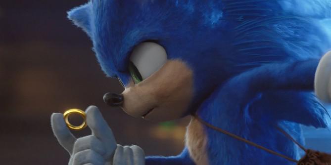 Sonic the Hedgehog cai para o quarto lugar na bilheteria do fim de semana