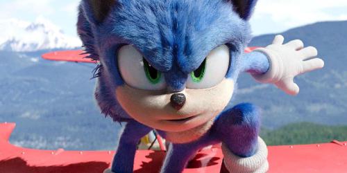Sonic the Hedgehog está agora na Build-a-Bear