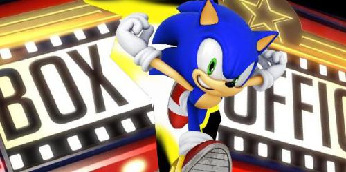 Sonic the Hedgehog Movie é #1 nas bilheterias pela segunda semana consecutiva