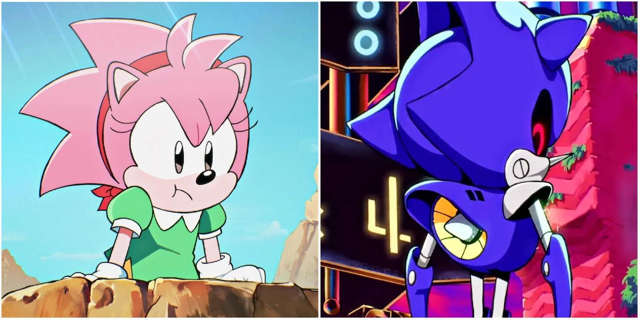 Sonic the Hedgehog: o caso para um jogo solo de Amy