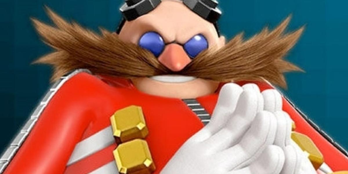 Sonic the Hedgehog: o caso para um jogo solo Eggman