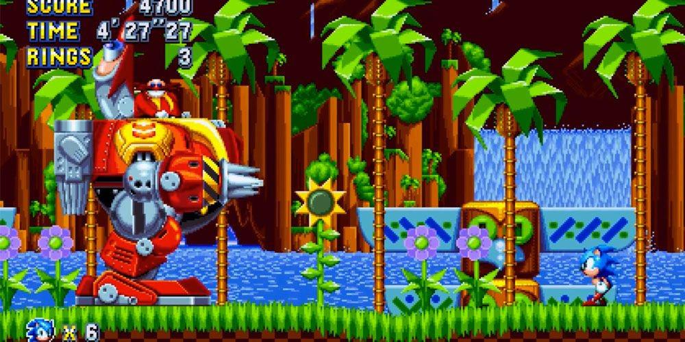 Sonic the Hedgehog: o caso para um jogo solo Eggman
