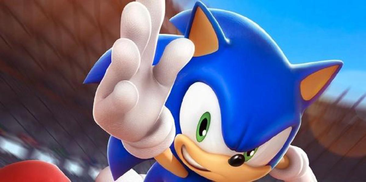 Sonic the Hedgehog recebe figura do 30º aniversário da JAKKS Pacific