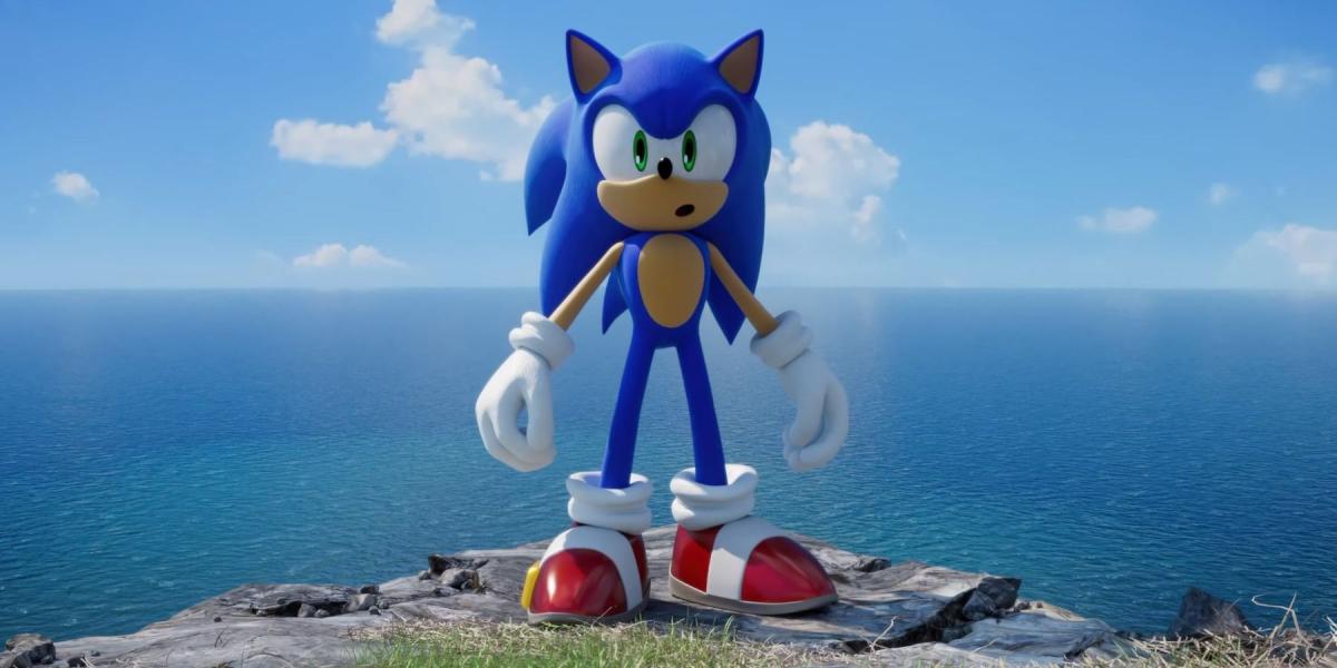 Sonic the Hedgehog Squishmallows revelados