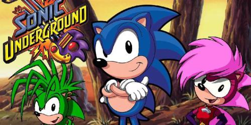Sonic Underground: uma retrospectiva do desenho menos amado do Blue Blur