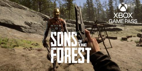 Sons of the Forest: Perdendo oportunidades sem Xbox Game Pass