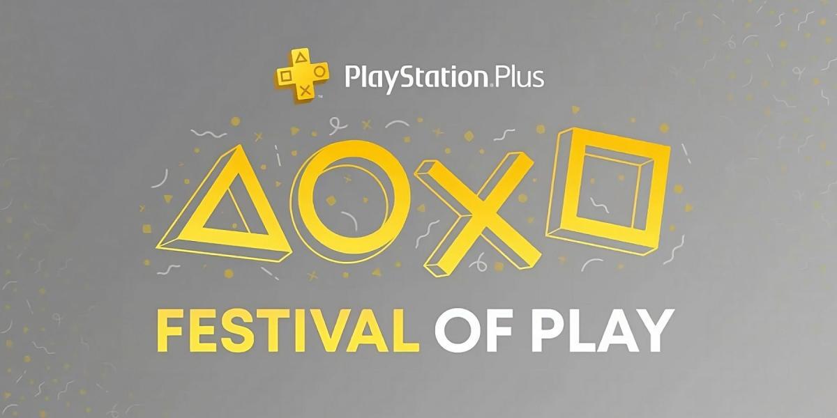 Sony anuncia evento PS Plus Festival of Play
