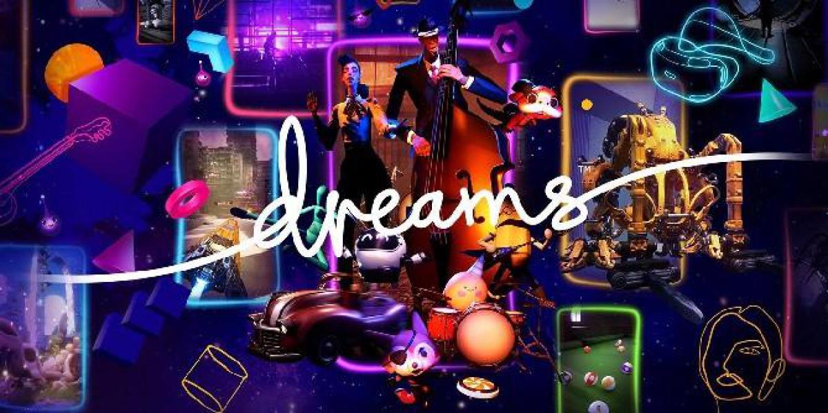 Sony anuncia evento virtual DreamsCom feito inteiramente em sonhos