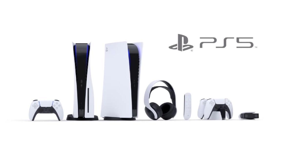 Sony anuncia marco significativo de vendas do PS5