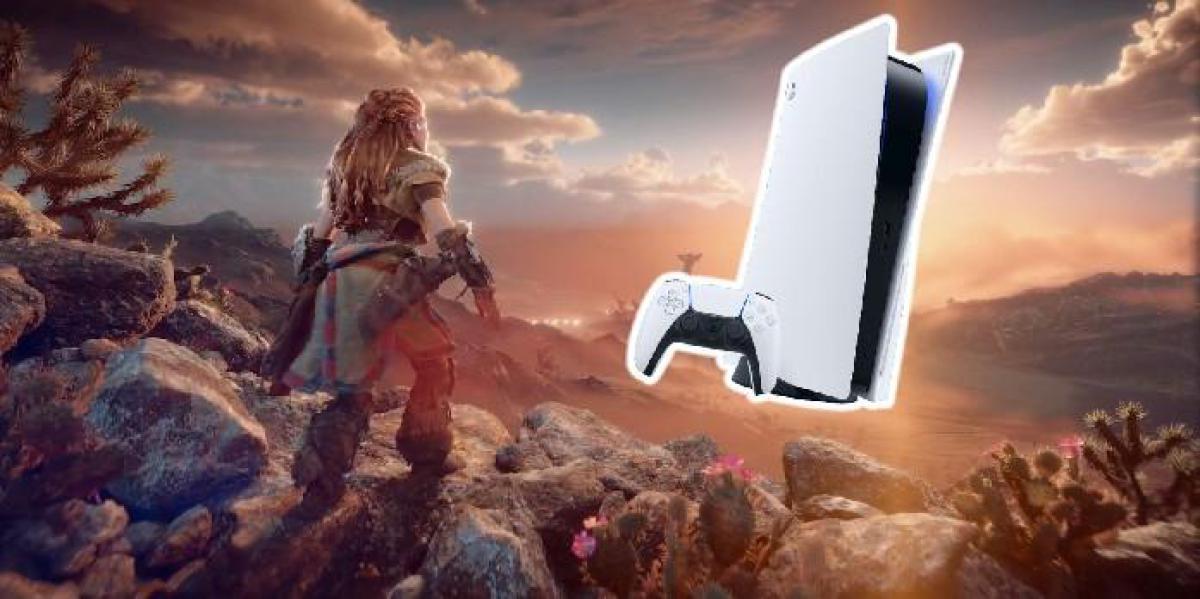 Sony anuncia primeiro pacote oficial de console PS5 que vem com um jogo