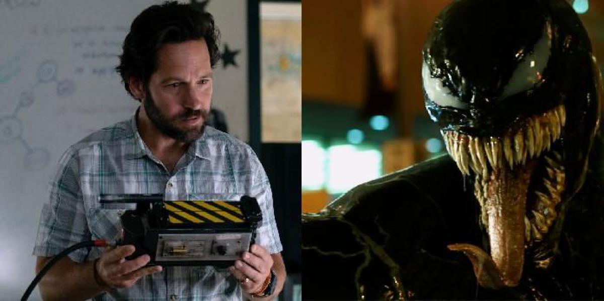 Sony anuncia terceiro filme de Venom e quinta entrada de Ghostbusters na CinemaCon