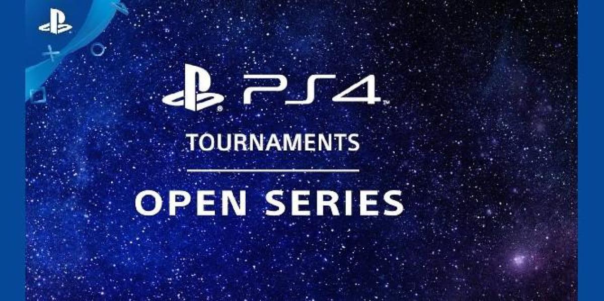 Sony anuncia torneios PS4 onde os jogadores podem ganhar prêmios