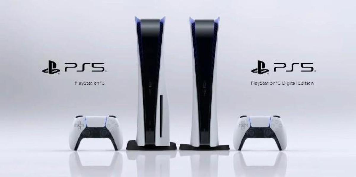 Sony Blew It com PS5 Digital Edition, diz analista