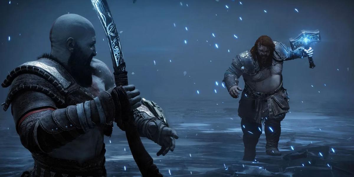 Sony confirma presença de God of War Ragnarok no Super Bowl