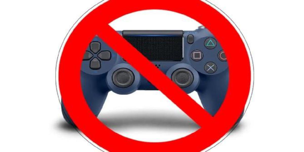 Sony confirma que DualShock 4 não funcionará com jogos de PS5
