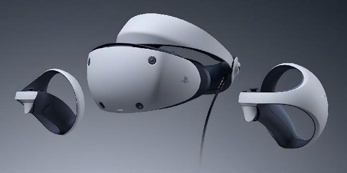 Sony confirma que PlayStation VR2 será lançado no início de 2023