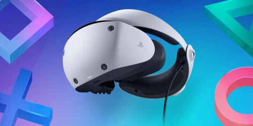 Sony cria jogos VR sem controles!