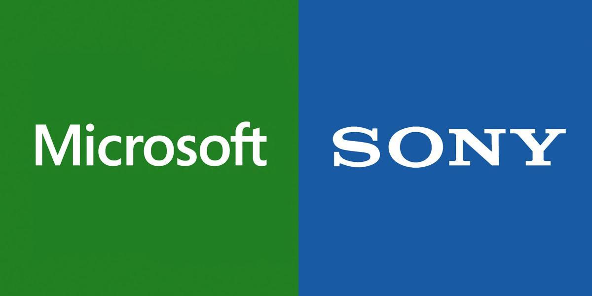 Microsoft-Vs-Sony