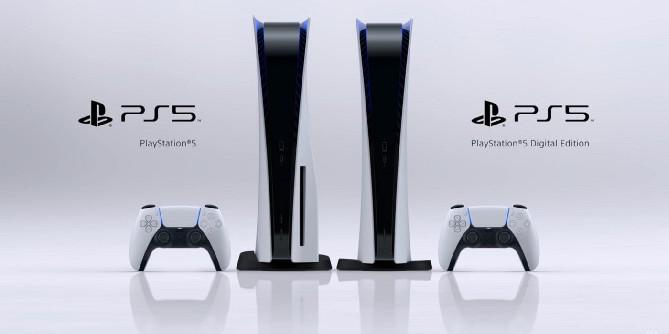 Sony dá grande atualização sobre os planos do dia de lançamento do PS5
