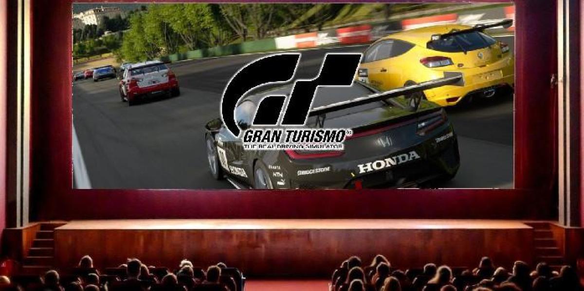 Sony divulga data de lançamento e primeiros detalhes do filme Gran Turismo