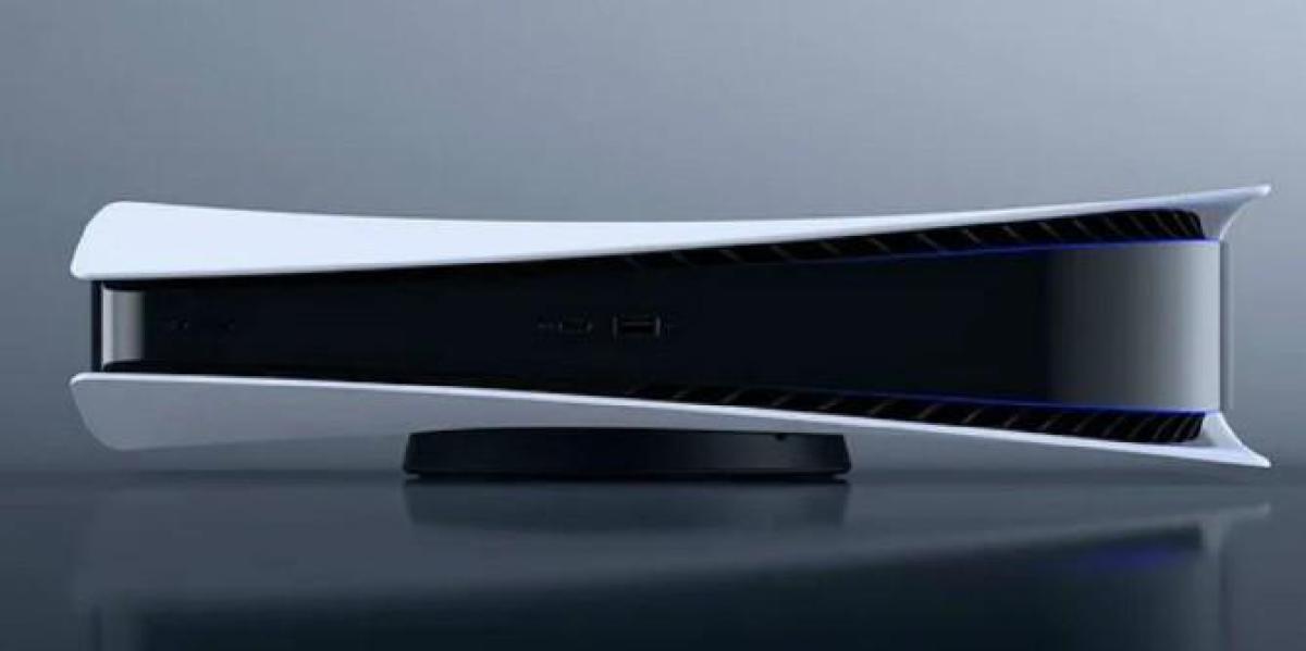 Sony está aumentando a produção do console PS5 neste verão