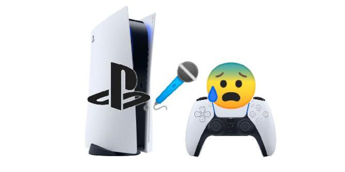 Sony explica recurso de moderação de bate-papo por voz do PS5