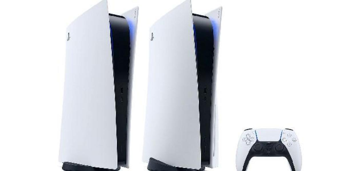 Sony fornece resposta frustrante na entrega inteligente do PS5
