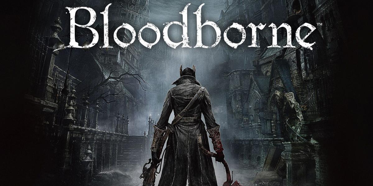 Bloodborne Evidence of versão para PC