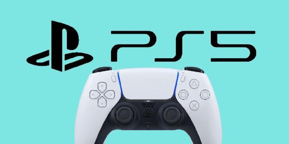 Sony inicia produção de consoles PS5
