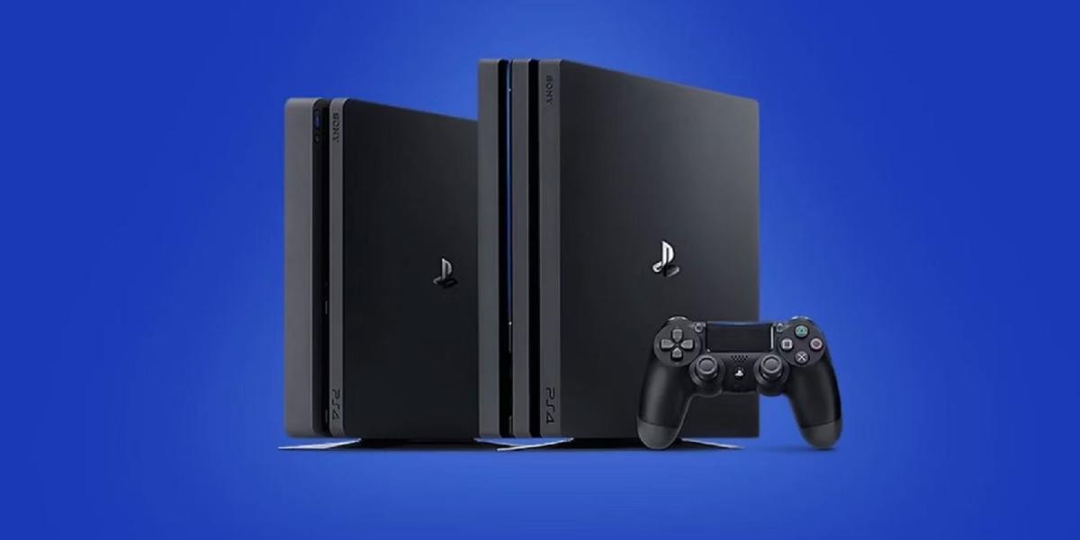 Sony lança nova atualização de software do sistema PS4