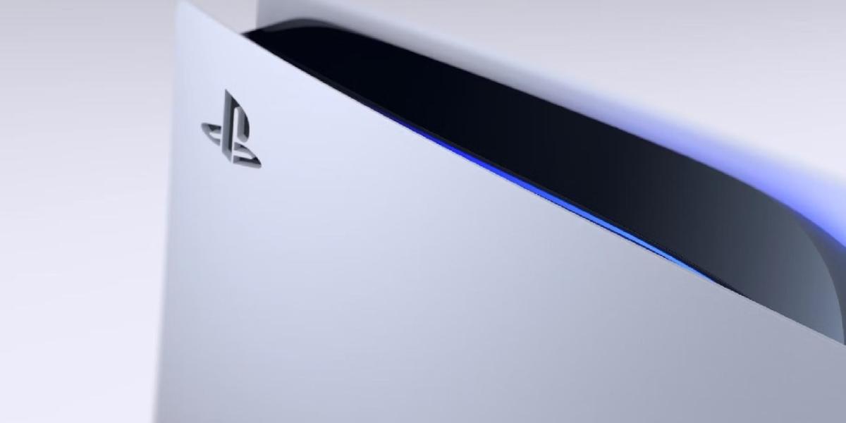 Sony lança nova atualização de software do sistema PS5