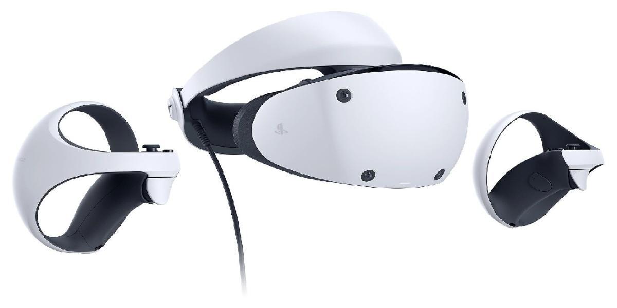 Sony não espera problemas de fornecimento para PS VR2