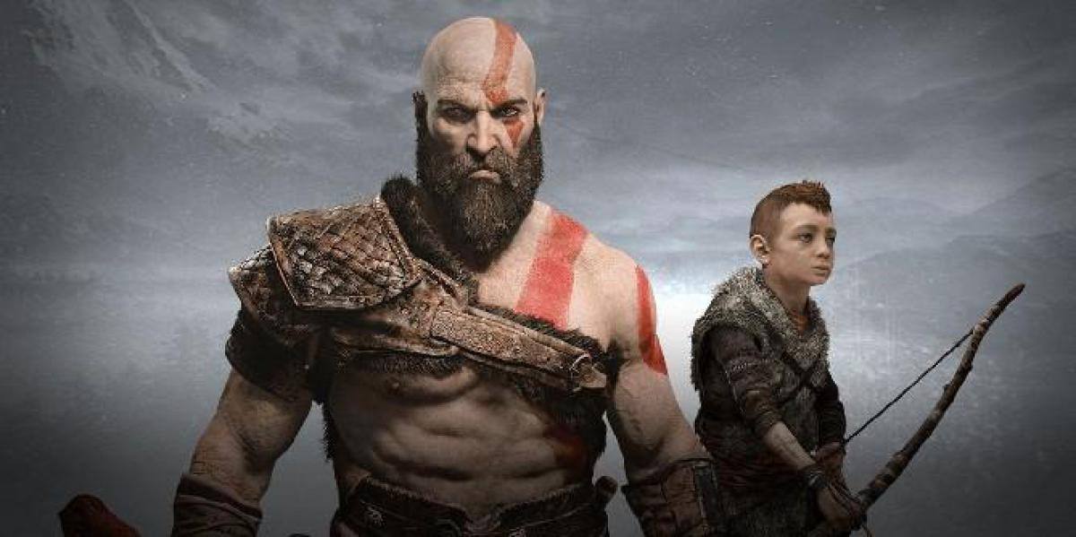 Sony nomeia novo chefe de desenvolvedor de God of War