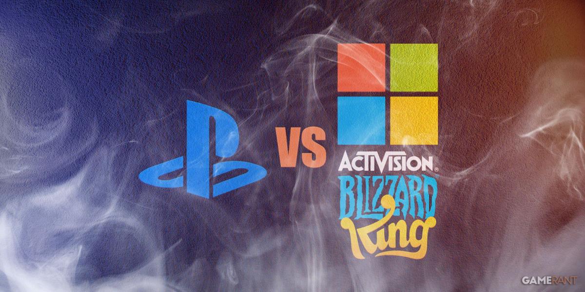 Sony perde controle em acordo com Microsoft e Activision