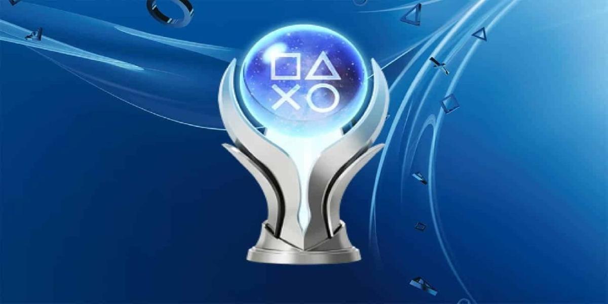 Sony pode apresentar uma raridade de Troféus para PlayStation Além da Platina