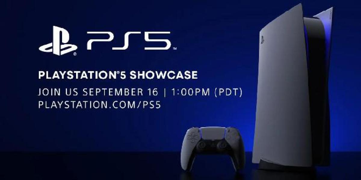 Sony pode ter grandes anúncios de jogos PS5 surpresa para o evento Showcase