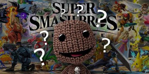 Sony precisa de uma posição no Super Smash Bros Ultimate como a Microsoft tem