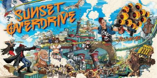 Sony registra marca registrada para ex-Xbox exclusivo Sunset Overdrive